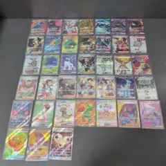 ポケモンカード　exシリーズSR38枚まとめ売り