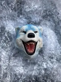 MAN WITH A MISSION 1番くじ H賞 フェイスマグネット　リブ