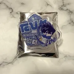 ブルーロック ぱすてるぽっぷ 烏旅人 お名前バッジ