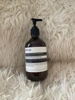 Aesop♡レスレクションハンドウォッシュ 500ml空容器