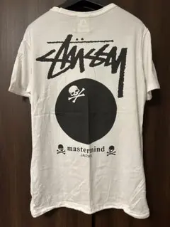 マスターマインド×ステューシーコラボTシャツ