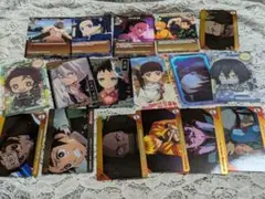 鬼滅の刃 カード まとめ売り