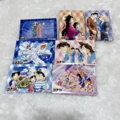名探偵コナン　ランダムスクエア缶バッジ第2弾