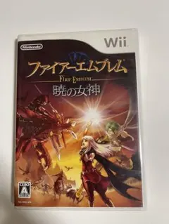 ファイアーエムブレム 暁の女神