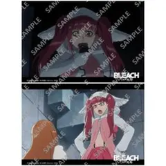 BLEACH ブリーチ 千年血戦篇 ブロマイド 毒ヶ峰リルカ ① ※バラ売り可