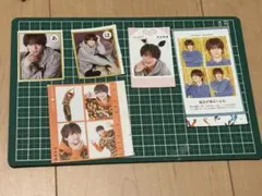 ACEes 浮所飛貴 切り抜き5点セット