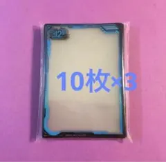 新品‼️未使用‼️公式12周年プレミアムバンダイバインダー付属スリーブ30枚のサムネイル