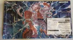 ONE PIECEカードゲーム オフィシャルプレイマット 新品未開封