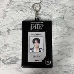 ENHYPEN FATE+ ID CARD SET ヒスン