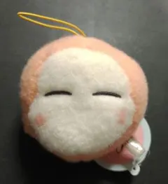 星のカービィ 羊毛フェルト風フェイスマスコット2 ワドルディ