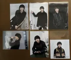 SixTONES 松村北斗 慣声の法則 ライブツアー 写真5枚セット おまけ付き