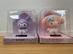 サンリオ ゆらゆらソーラースウィング クロミ ポチャッコ - メルカリ
