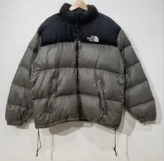 90's ノースフェイスヌプシダウン700fil