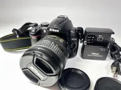 Nikon D5000 レンズキット 18-55mm VR 一眼レフ 動作確認済 - メルカリ