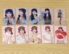 ME:I 石井蘭 トレカセット