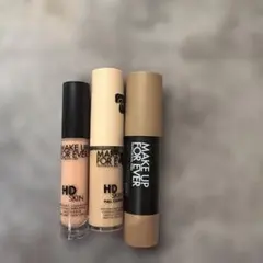 MAKE UP FOR EVER コンシーラー 3点セットのサムネイル