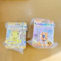 たまごっち　ブリスターパッケージコレクション　まるっち　めめっち