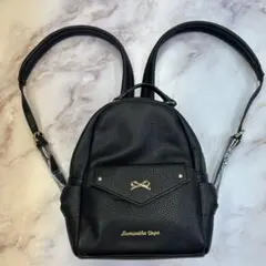 Samantha Vega ブラックリュック