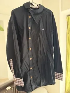 Vivienne Westwood MAN ビッグオジークラークシャツのサムネイル