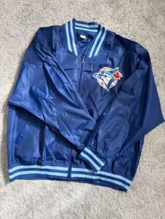 トロント・ブルージェイズ ナイロンジャケット