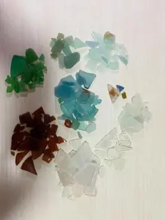 シーグラス アソートセット