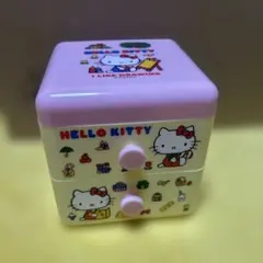 サンリオ キティ 収納ケース