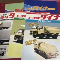 No.049 三菱自動車 Pajero Jr. カタログセット - メルカリ