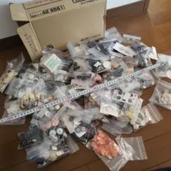 ボタン 大量 木製 金属 服 ハンドメイド パーツ パール レトロ アンティーク