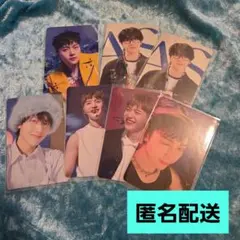 ZB1 ゼベワン　封入　トレカ　POPUP　マシュー　セット　まとめ売り　②