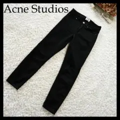 【美品】ACNE STUDIOS　アクネステュディオズ　スキニーデニムパンツのサムネイル