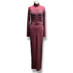 Jean Paul Gaultier Cyberbaba DRESS 騙し絵のサムネイル