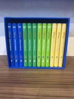 Dディズニー英語システム シングアロング