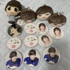 梅原裕一郎 セット