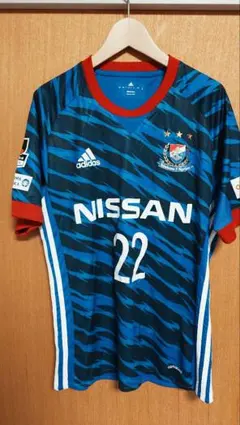 2026年最新】中澤佑二 ユニフォームの人気アイテム - メルカリ