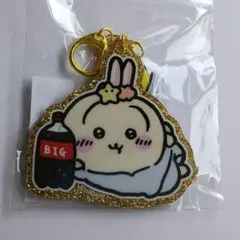 【新品・未開封】​ちいかわ スウェットなみんなのキーホルダー うさぎ