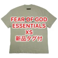 ESSENTIALS FEAR OF GOD Tシャツ XS 新品タグ付 半袖