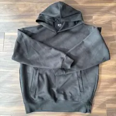 ユニクロC スウェットオーバーサイズプルパーカ