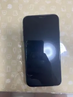 iPhone 11 ブラック 128 GB au
