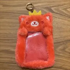 すとぷり　カードホルダー　莉犬