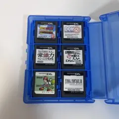 ニンテンドーDS ゲームソフト7個セット