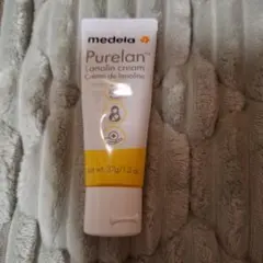【新品未使用】medela Purelan ラノリンクリーム 37g