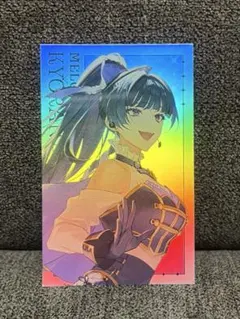 ⬇️① ※にじさんじ 狂蘭メロコ(8周年 LIVE ランダムキラキラカード)