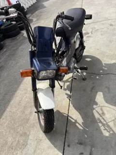 引き取り限定！不動シャリィ125ccエンジン