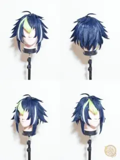 まかろに様ウィッグオーダー確認用