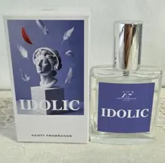中島健人KENTY FRAGRANCE IDOLIC 23ml - メルカリ