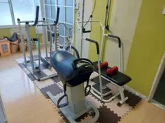 ★【豪華トレーニングキット全4点】乗馬、自転車、SKYウォーク、トレーニング台