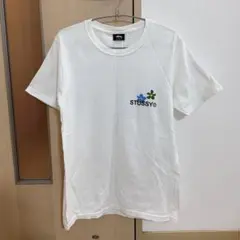 stussy ティーシャツ 花柄 Sサイズのサムネイル
