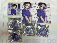 鬼滅の刃 極楽湯コラボ 胡蝶しのぶ セット