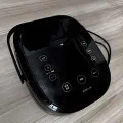 2024年製 MAXZEN IH 炊飯器 5合 黒 ブラックのサムネイル