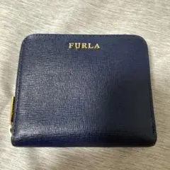 美品⋆︎*Calma Wallet Short Zip Nuvolo ブルー - メルカリ